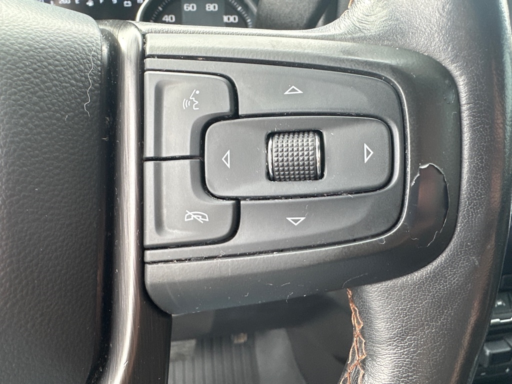 GMC Sierra 1500 4WD Crew Cab 147" AT4 2020 GMC Sierra 1500 4WD Crew Cab 147" AT4 2020