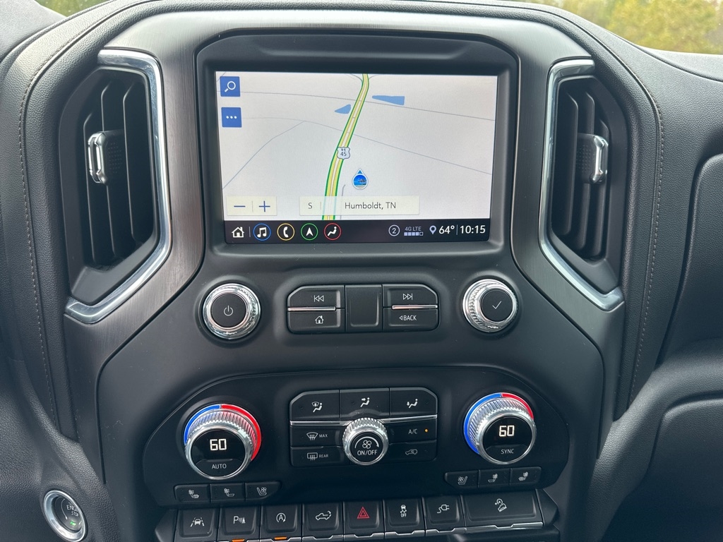 GMC Sierra 1500 4WD Crew Cab 147" AT4 2020 GMC Sierra 1500 4WD Crew Cab 147" AT4 2020
