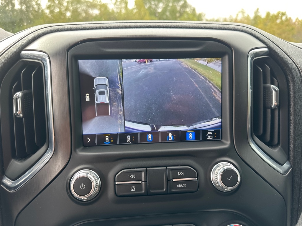GMC Sierra 1500 4WD Crew Cab 147" AT4 2020 GMC Sierra 1500 4WD Crew Cab 147" AT4 2020
