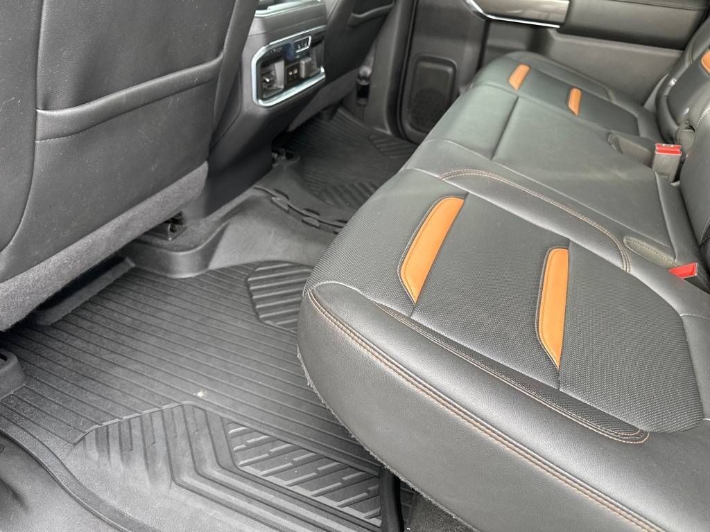GMC Sierra 1500 4WD Crew Cab 147" AT4 2020 GMC Sierra 1500 4WD Crew Cab 147" AT4 2020