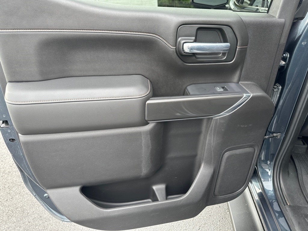 GMC Sierra 1500 4WD Crew Cab 147" AT4 2020 GMC Sierra 1500 4WD Crew Cab 147" AT4 2020