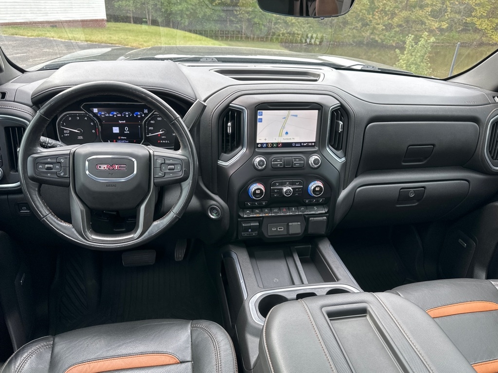 GMC Sierra 1500 4WD Crew Cab 147" AT4 2020 GMC Sierra 1500 4WD Crew Cab 147" AT4 2020