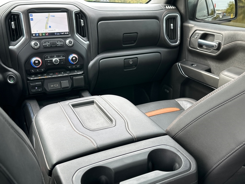 GMC Sierra 1500 4WD Crew Cab 147" AT4 2020 GMC Sierra 1500 4WD Crew Cab 147" AT4 2020