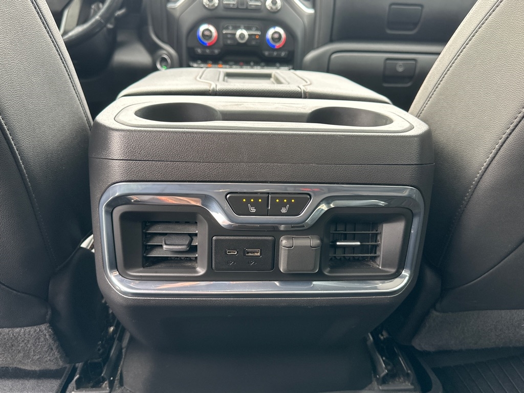 GMC Sierra 1500 4WD Crew Cab 147" AT4 2020 GMC Sierra 1500 4WD Crew Cab 147" AT4 2020
