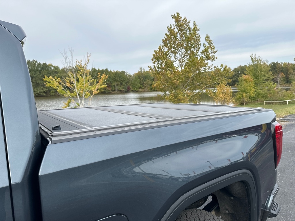 GMC Sierra 1500 4WD Crew Cab 147" AT4 2020 GMC Sierra 1500 4WD Crew Cab 147" AT4 2020