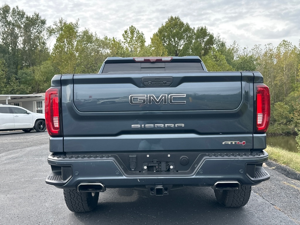 GMC Sierra 1500 4WD Crew Cab 147" AT4 2020 GMC Sierra 1500 4WD Crew Cab 147" AT4 2020