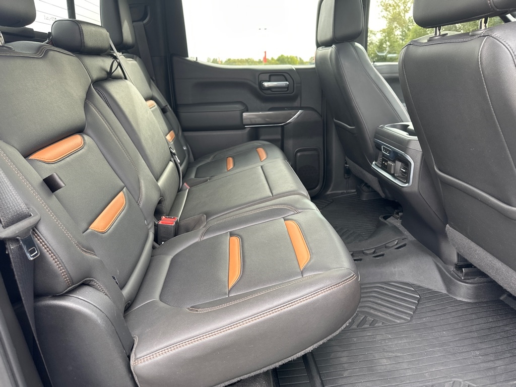 GMC Sierra 1500 4WD Crew Cab 147" AT4 2020 GMC Sierra 1500 4WD Crew Cab 147" AT4 2020