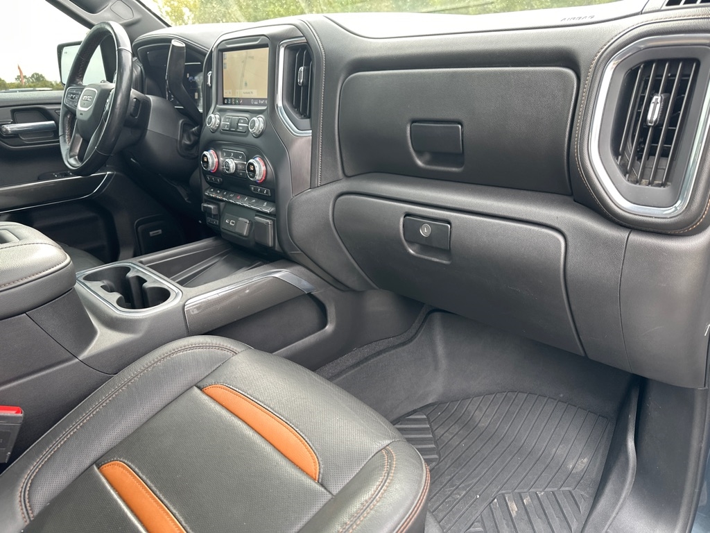 GMC Sierra 1500 4WD Crew Cab 147" AT4 2020 GMC Sierra 1500 4WD Crew Cab 147" AT4 2020