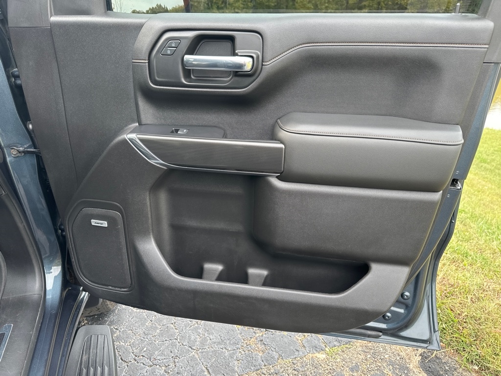 GMC Sierra 1500 4WD Crew Cab 147" AT4 2020 GMC Sierra 1500 4WD Crew Cab 147" AT4 2020
