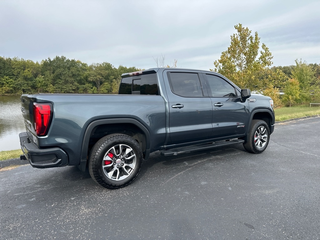 GMC Sierra 1500 4WD Crew Cab 147" AT4 2020 GMC Sierra 1500 4WD Crew Cab 147" AT4 2020