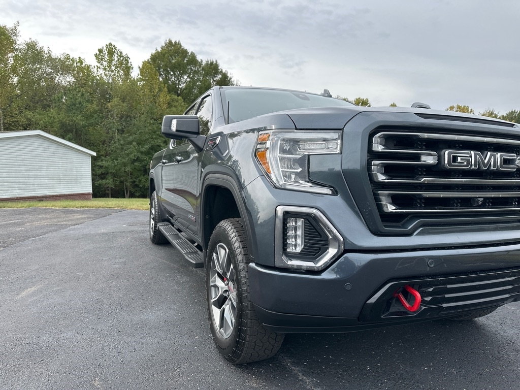 GMC Sierra 1500 4WD Crew Cab 147" AT4 2020 GMC Sierra 1500 4WD Crew Cab 147" AT4 2020