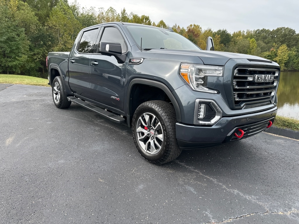 GMC Sierra 1500 4WD Crew Cab 147" AT4 2020 GMC Sierra 1500 4WD Crew Cab 147" AT4 2020