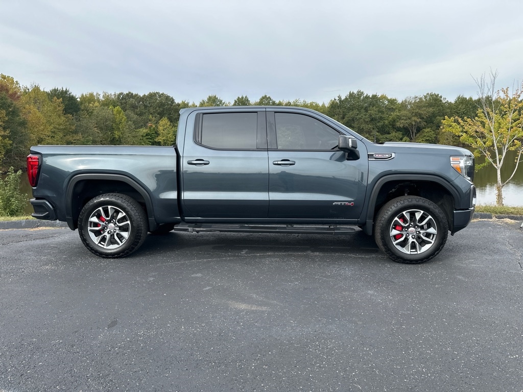 GMC Sierra 1500 4WD Crew Cab 147" AT4 2020 GMC Sierra 1500 4WD Crew Cab 147" AT4 2020
