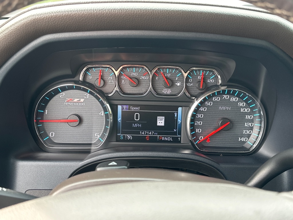 Chevrolet Silverado 2500HD 4WD Crew Cab 153.7" LTZ 2018 Chevrolet Silverado 2500HD 4WD Crew Cab 153.7" LTZ 2018