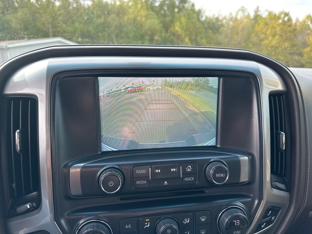 Chevrolet Silverado 2500HD 4WD Crew Cab 153.7" LTZ 2018 Chevrolet Silverado 2500HD 4WD Crew Cab 153.7" LTZ 2018