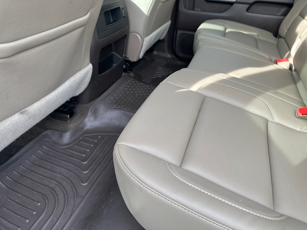 Chevrolet Silverado 2500HD 4WD Crew Cab 153.7" LTZ 2018 Chevrolet Silverado 2500HD 4WD Crew Cab 153.7" LTZ 2018