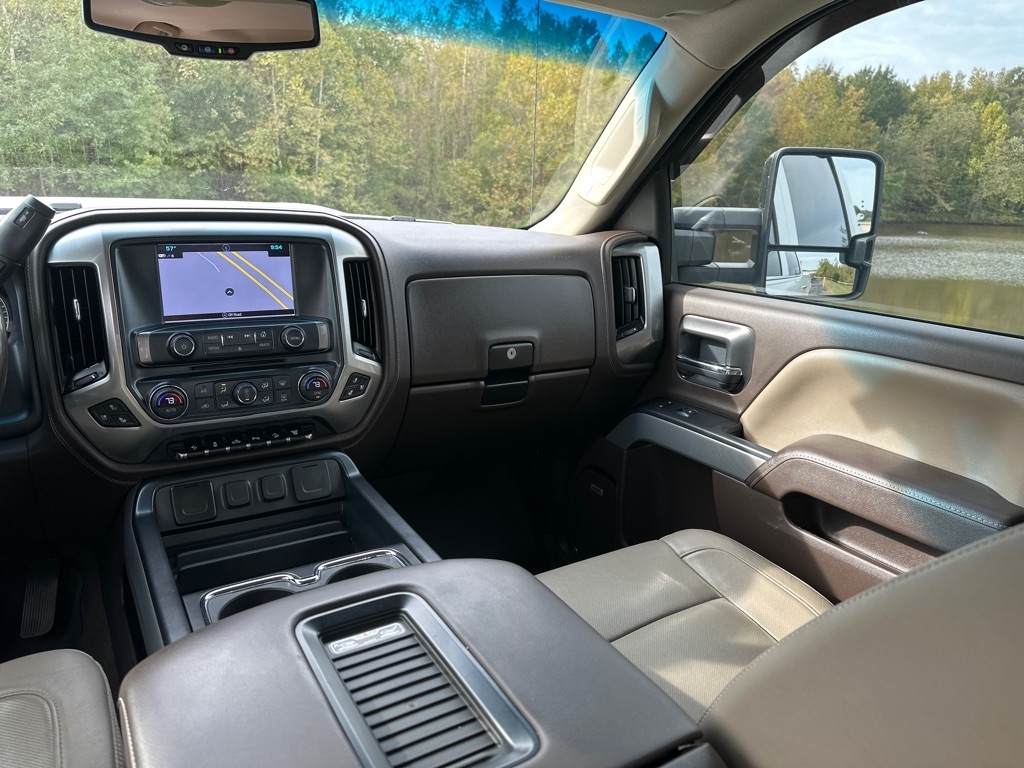 Chevrolet Silverado 2500HD 4WD Crew Cab 153.7" LTZ 2018 Chevrolet Silverado 2500HD 4WD Crew Cab 153.7" LTZ 2018