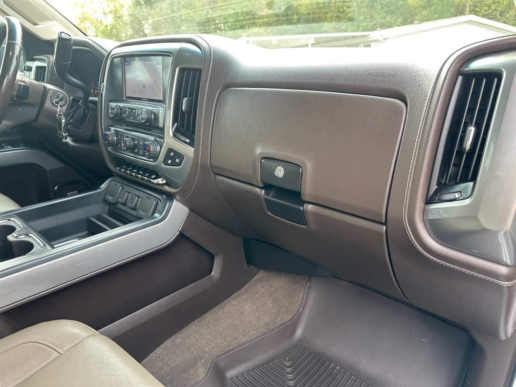 Chevrolet Silverado 2500HD 4WD Crew Cab 153.7" LTZ 2018 Chevrolet Silverado 2500HD 4WD Crew Cab 153.7" LTZ 2018