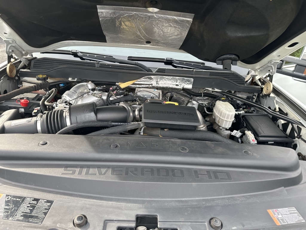 Chevrolet Silverado 2500HD 4WD Crew Cab 153.7" LTZ 2018 Chevrolet Silverado 2500HD 4WD Crew Cab 153.7" LTZ 2018