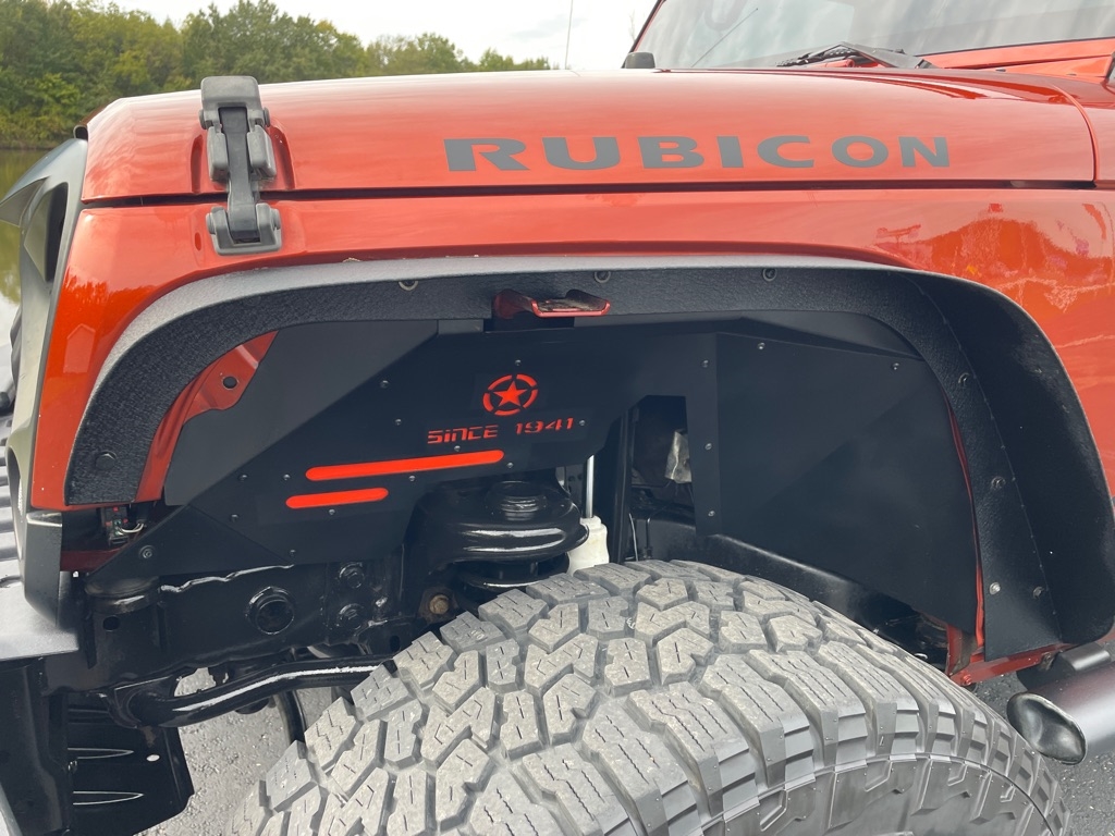 Jeep Wrangler Unlimited 4WD 4dr Rubicon 2014 Jeep Wrangler Unlimited 4WD 4dr Rubicon 2014