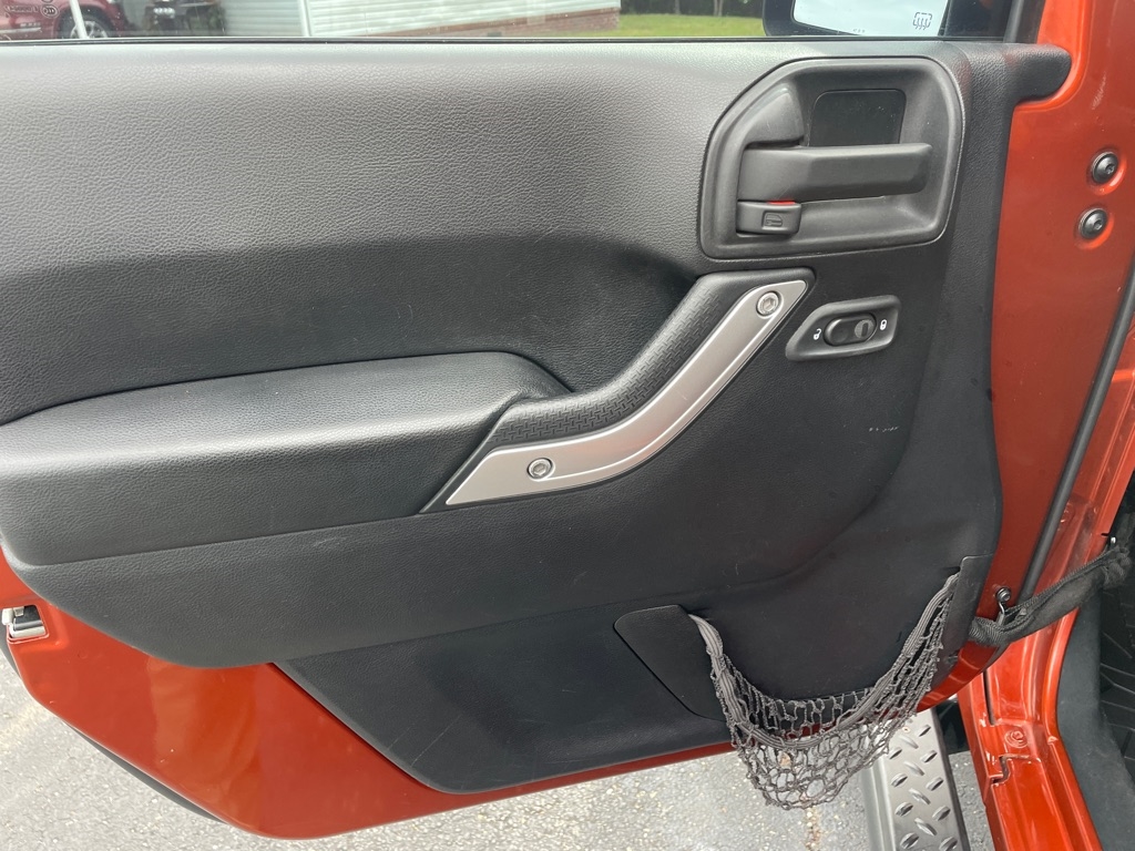 Jeep Wrangler Unlimited 4WD 4dr Rubicon 2014 Jeep Wrangler Unlimited 4WD 4dr Rubicon 2014