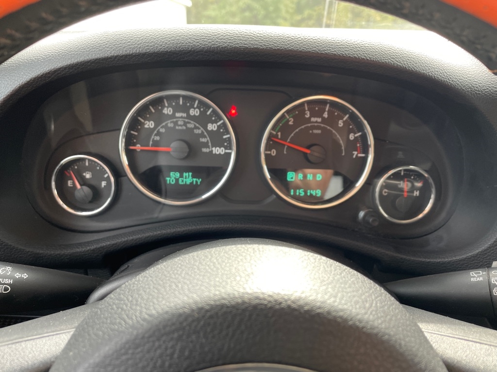 Jeep Wrangler Unlimited 4WD 4dr Rubicon 2014 Jeep Wrangler Unlimited 4WD 4dr Rubicon 2014