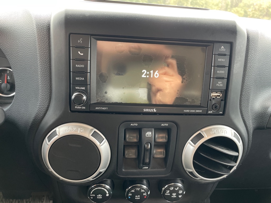 Jeep Wrangler Unlimited 4WD 4dr Rubicon 2014 Jeep Wrangler Unlimited 4WD 4dr Rubicon 2014