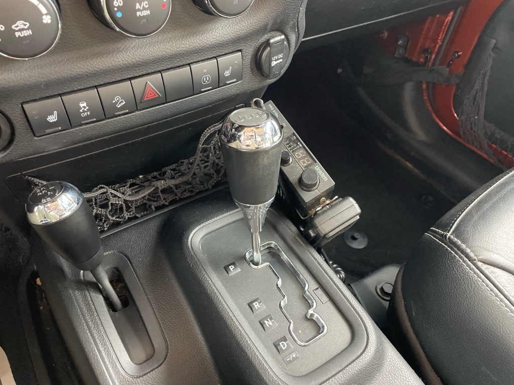 Jeep Wrangler Unlimited 4WD 4dr Rubicon 2014 Jeep Wrangler Unlimited 4WD 4dr Rubicon 2014