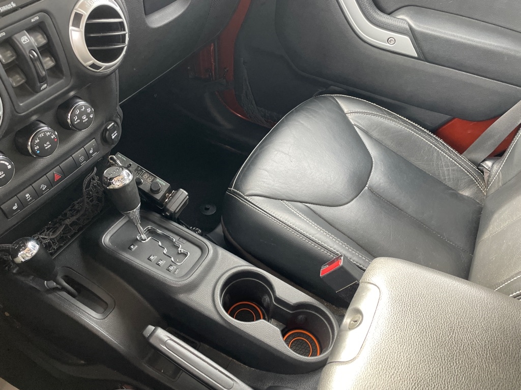 Jeep Wrangler Unlimited 4WD 4dr Rubicon 2014 Jeep Wrangler Unlimited 4WD 4dr Rubicon 2014