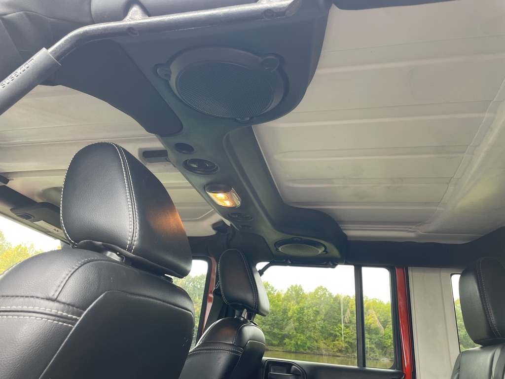 Jeep Wrangler Unlimited 4WD 4dr Rubicon 2014 Jeep Wrangler Unlimited 4WD 4dr Rubicon 2014