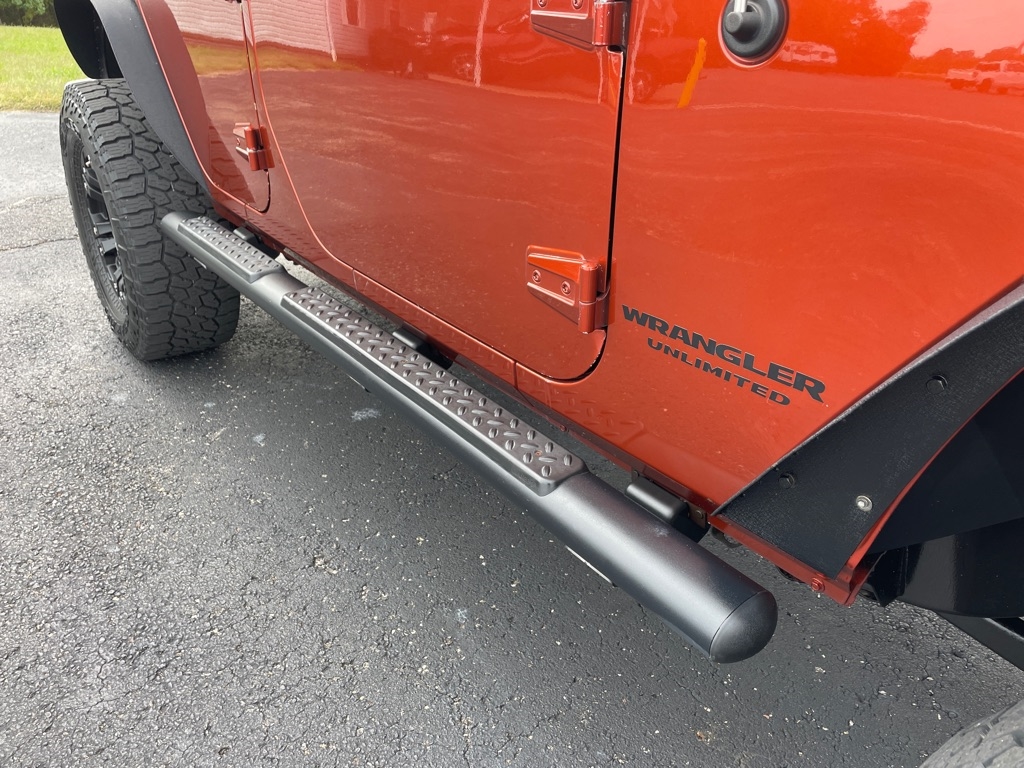 Jeep Wrangler Unlimited 4WD 4dr Rubicon 2014 Jeep Wrangler Unlimited 4WD 4dr Rubicon 2014