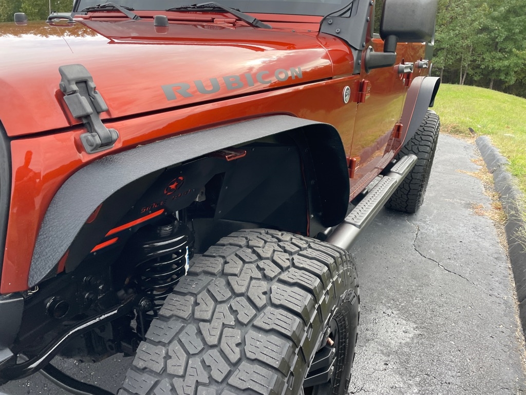 Jeep Wrangler Unlimited 4WD 4dr Rubicon 2014 Jeep Wrangler Unlimited 4WD 4dr Rubicon 2014