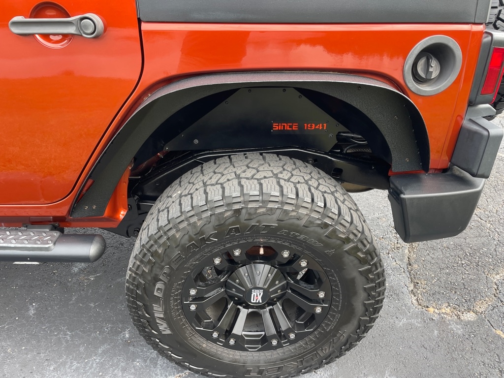 Jeep Wrangler Unlimited 4WD 4dr Rubicon 2014 Jeep Wrangler Unlimited 4WD 4dr Rubicon 2014