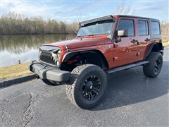 2014 Jeep Wrangler Unlimited 
