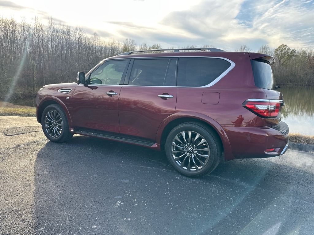 Nissan Armada 4x4 Platinum 2021