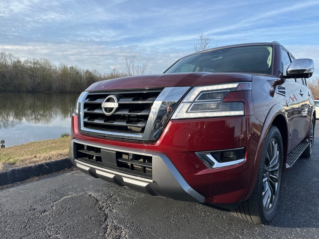 Nissan Armada 4x4 Platinum 2021