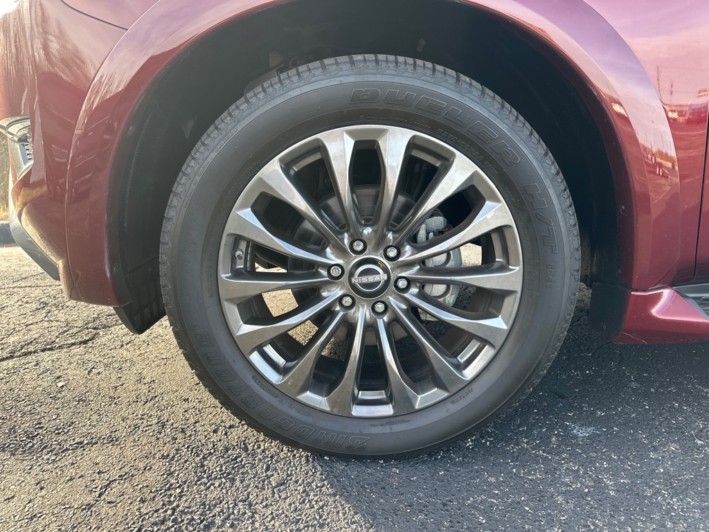 Nissan Armada 4x4 Platinum 2021