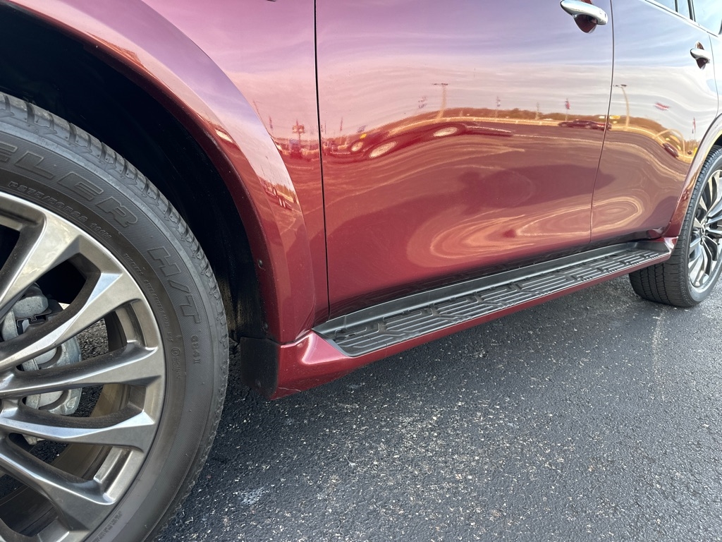 Nissan Armada 4x4 Platinum 2021