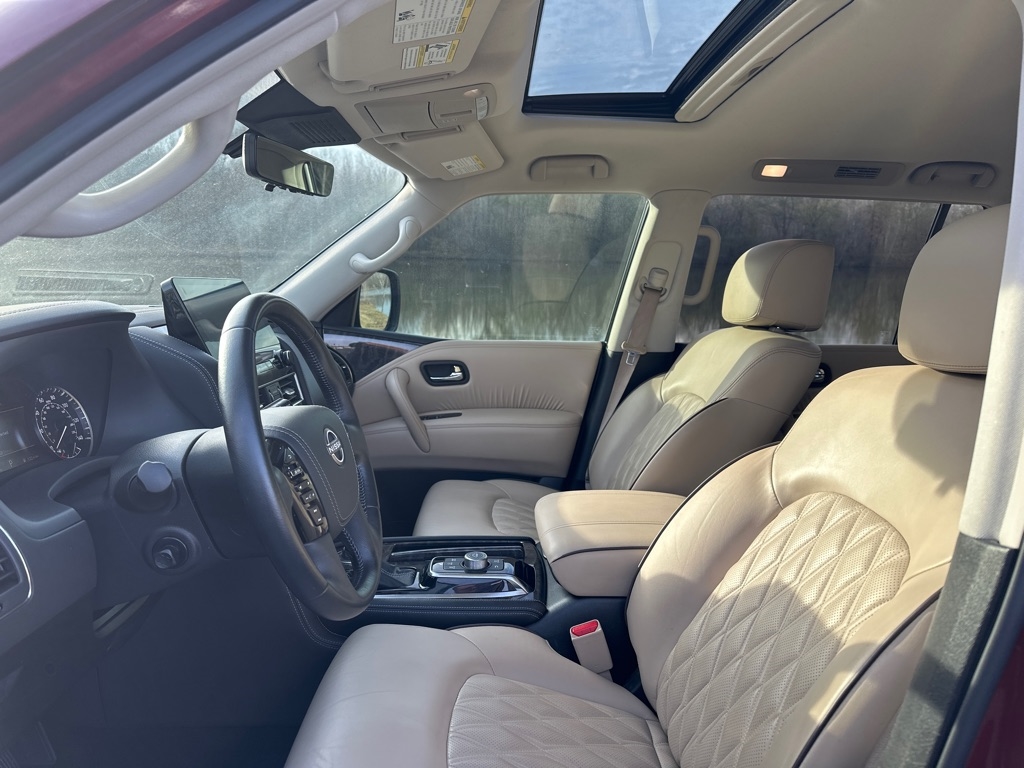 Nissan Armada 4x4 Platinum 2021