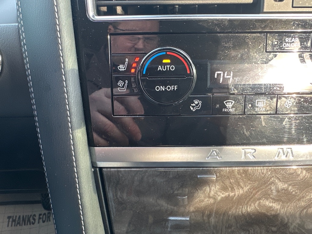 Nissan Armada 4x4 Platinum 2021