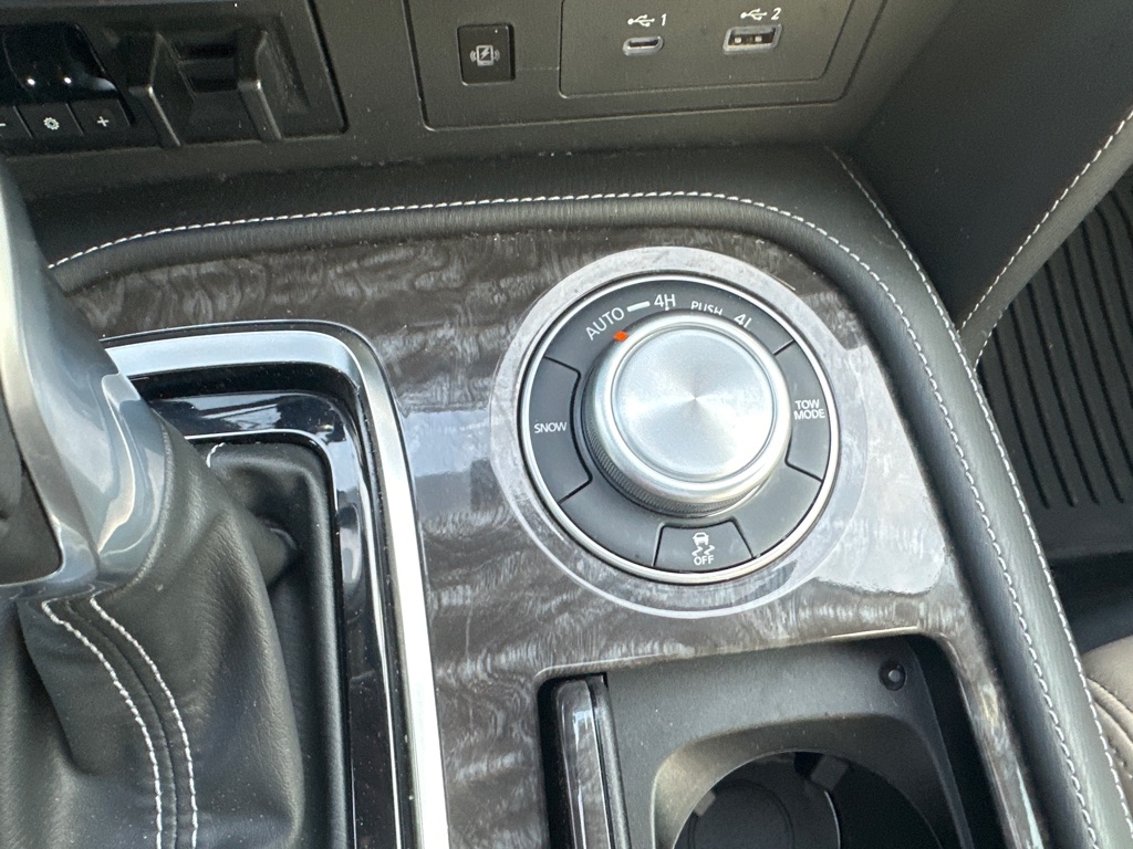 Nissan Armada 4x4 Platinum 2021