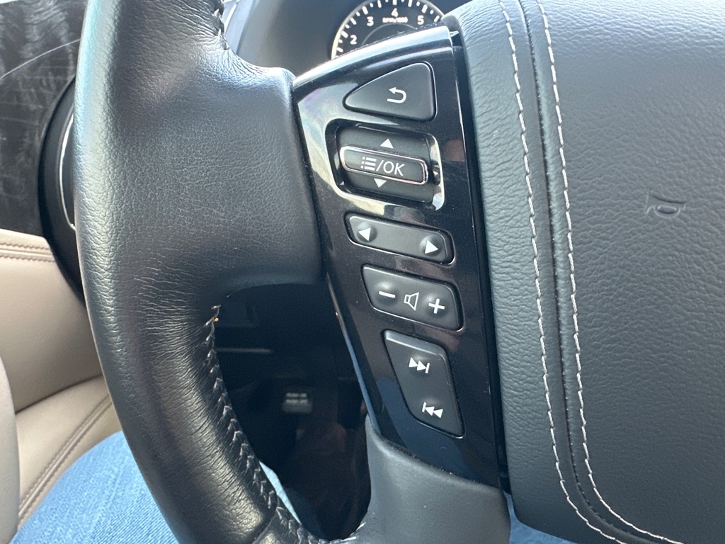 Nissan Armada 4x4 Platinum 2021