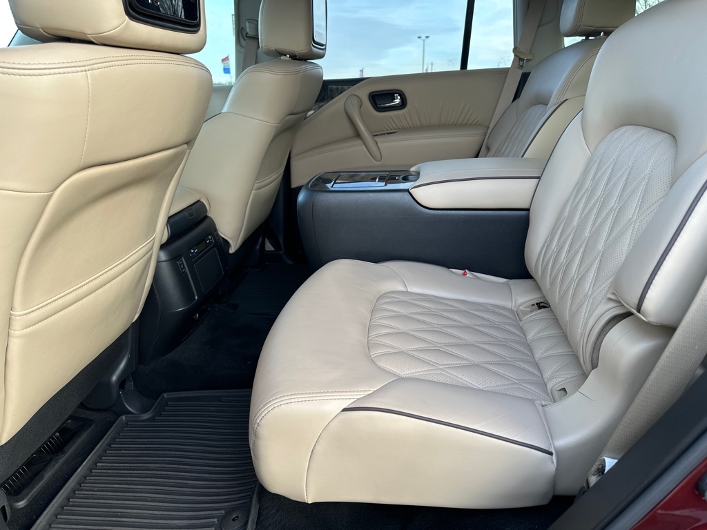 Nissan Armada 4x4 Platinum 2021
