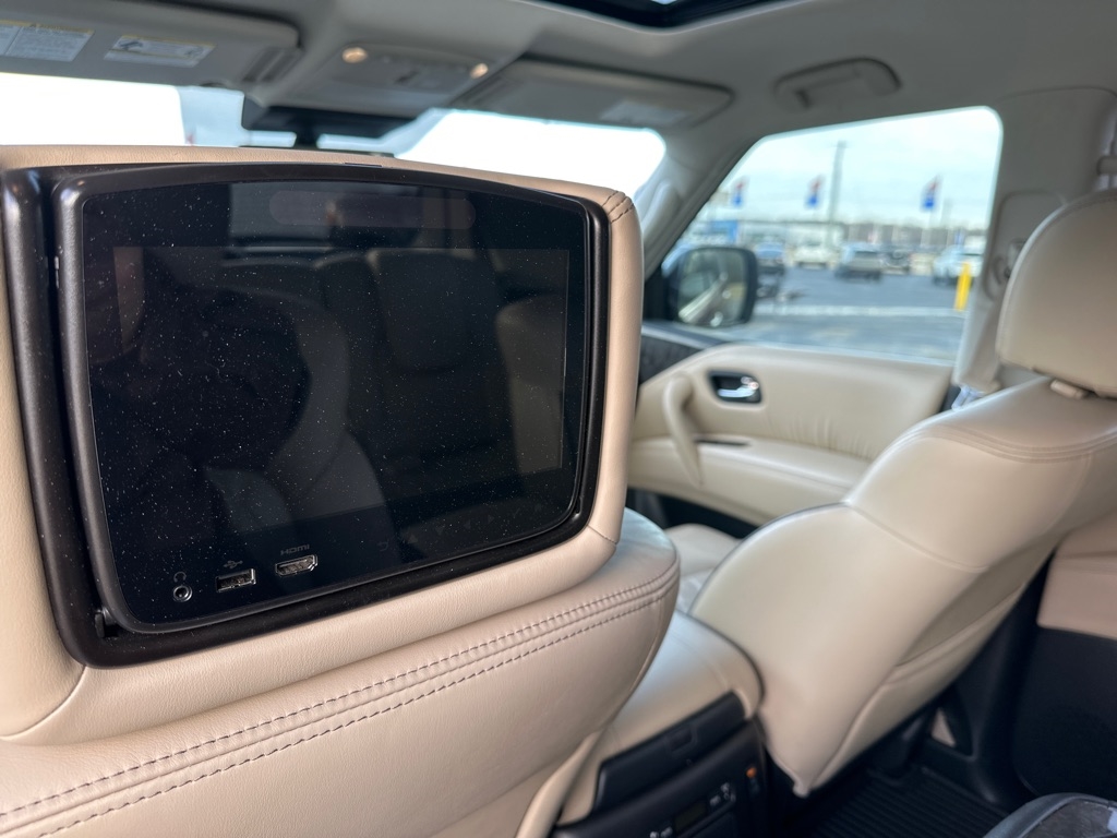 Nissan Armada 4x4 Platinum 2021