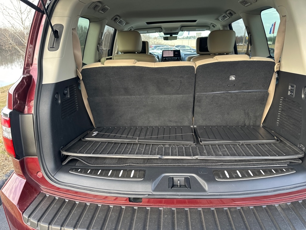 Nissan Armada 4x4 Platinum 2021