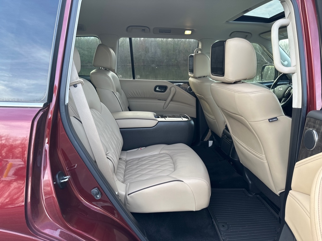 Nissan Armada 4x4 Platinum 2021