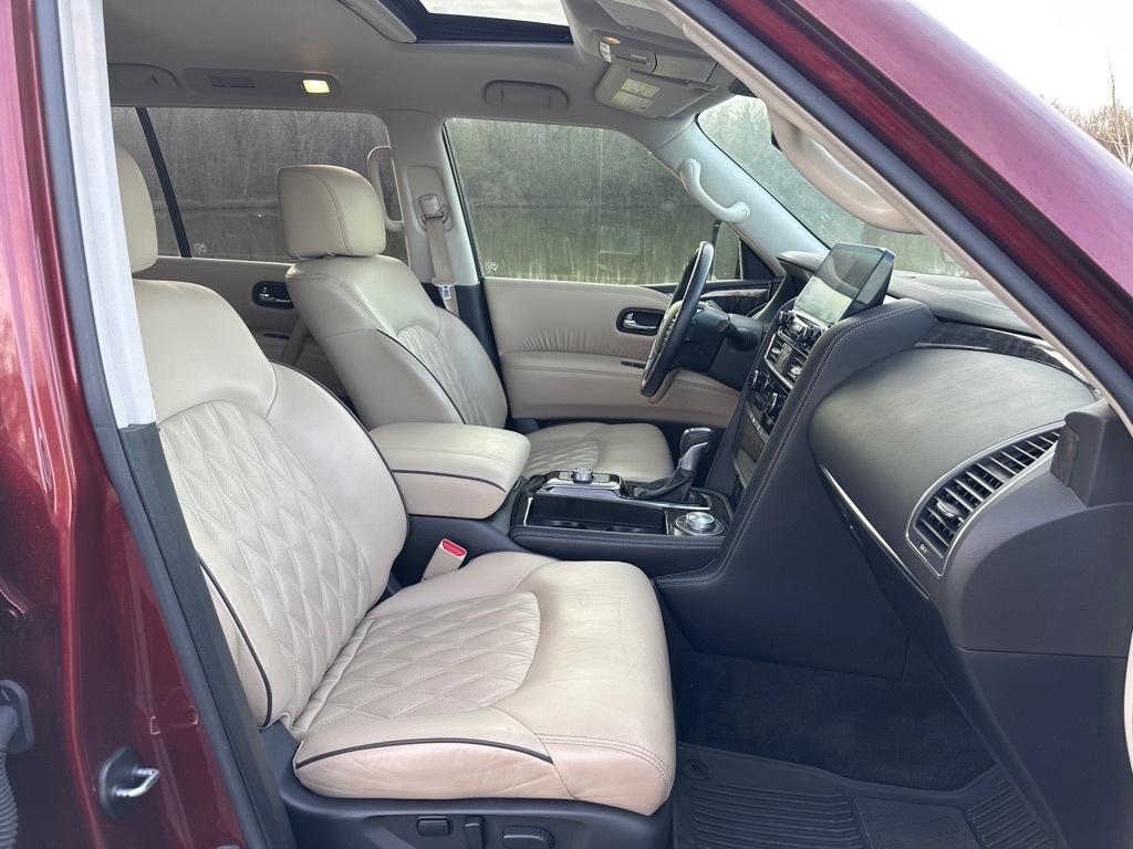 Nissan Armada 4x4 Platinum 2021