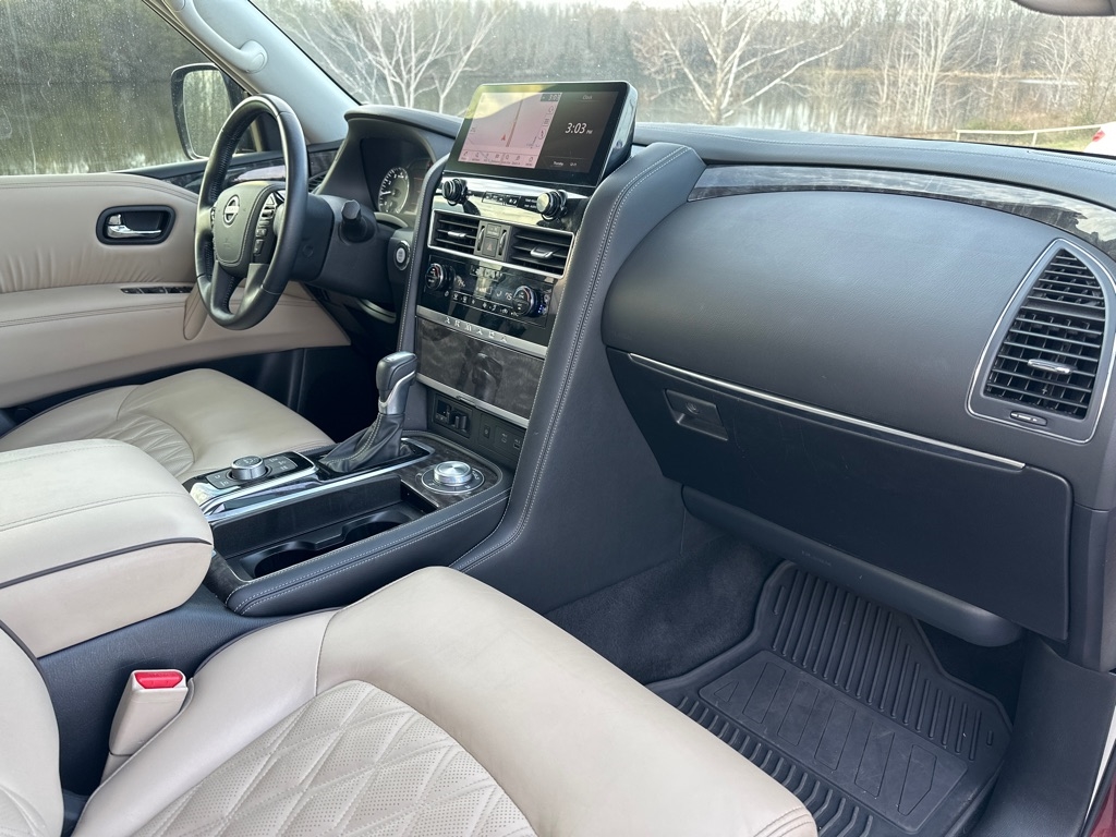 Nissan Armada 4x4 Platinum 2021