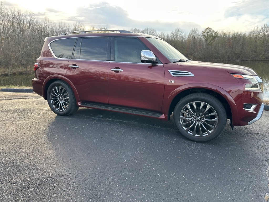 Nissan Armada 4x4 Platinum 2021