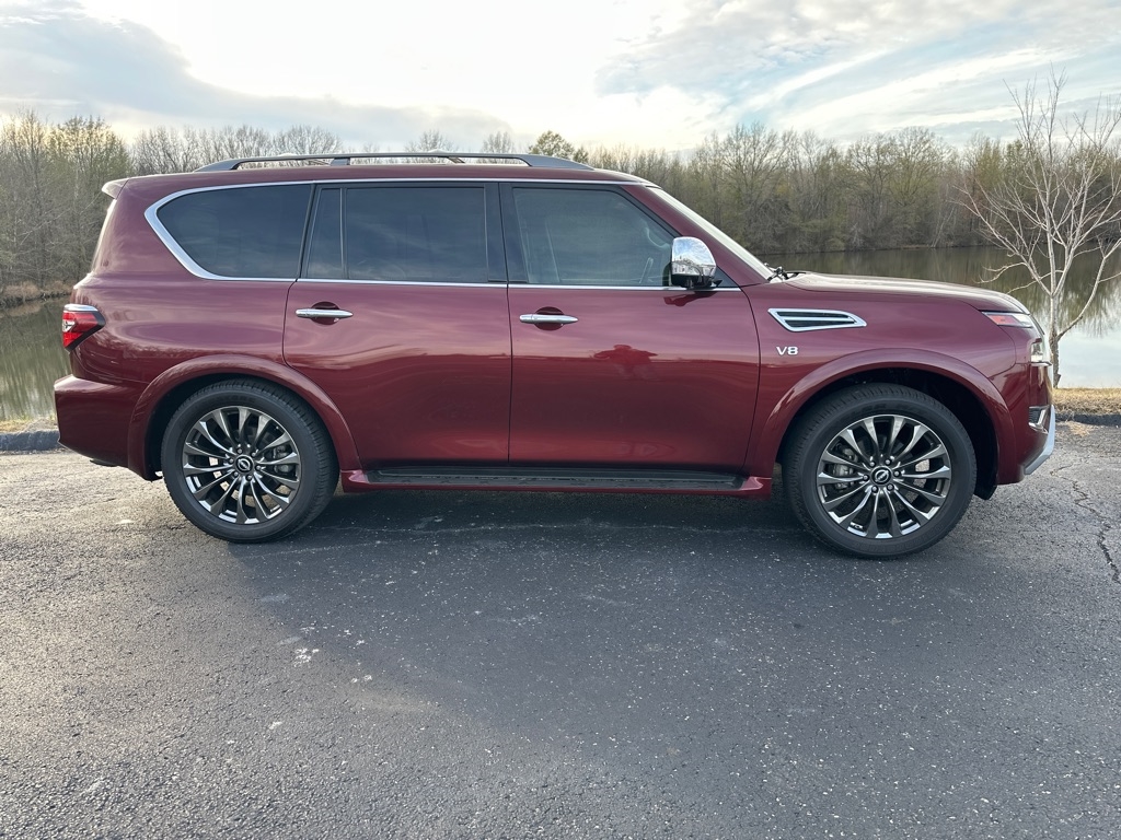 Nissan Armada 4x4 Platinum 2021